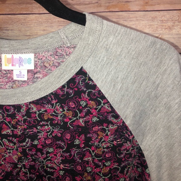 LULAROE || RANDY SHIRT - Picture 3 of 4